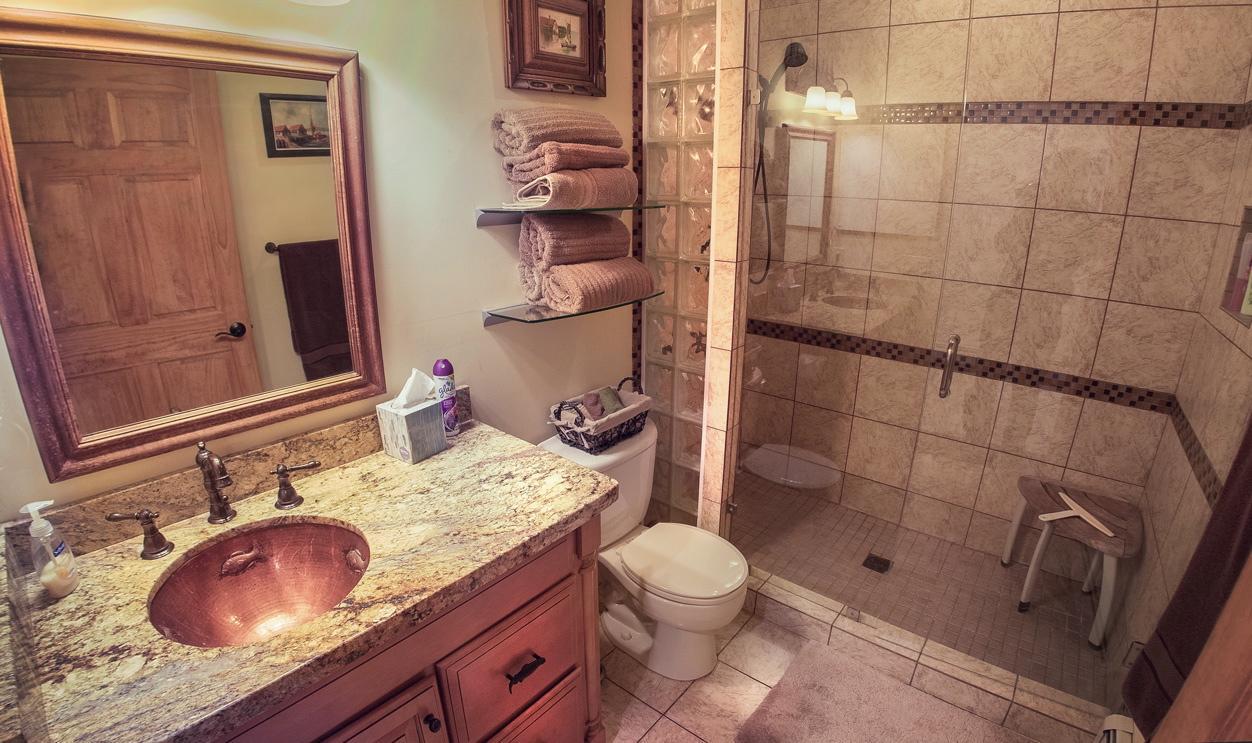 Elktrace Bed & Breakfast